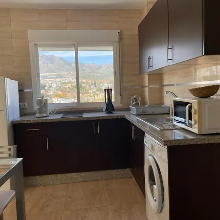 Apartamento Diana Primera Linea De Playa Apartment Benalmadena