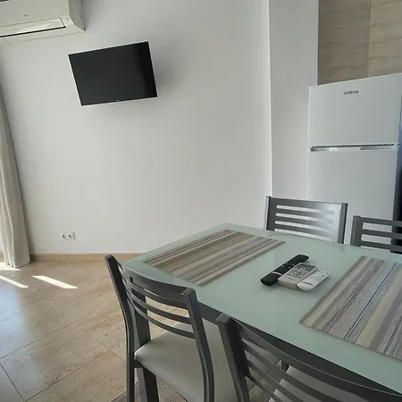 Apartamento Diana Primera Linea De Playa Apartment