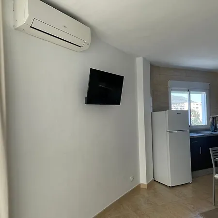Apartment Apartamento Diana Primera Linea De Playa