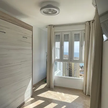 Apartamento Diana Primera Linea De Playa Benalmadena