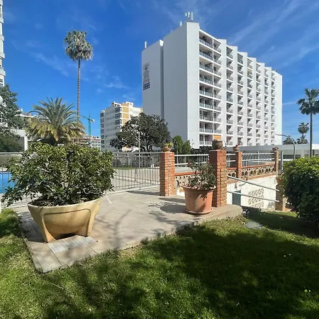 Apartamento Diana Primera Linea De Playa Benalmadena